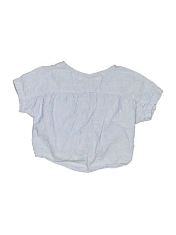 Zara Kids Short Sleeve Blouse (view 2)