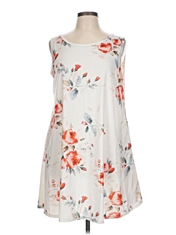 Unbranded Casual Dress (view 1)