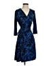 Vince Camuto Blue Kimono Size XS - photo 1