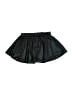 Simply Basic 100% Polyester Solid Black Skirt Size 10 - 12 - photo 1