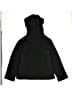 Weatherproof 100% Polyester Solid Black Snow Jacket Size 10 - 12 - photo 2