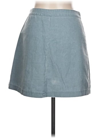 Magnolia South Denim Skirt (view 2)