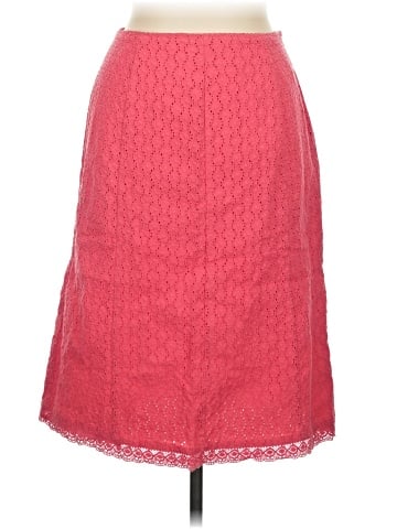 Denim & Co Formal Skirt (view 1)