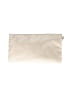 Linea Pelle Silver Gold Leather Clutch One size - photo 2