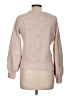 SO Tweed Pink Pullover Sweater Size M - photo 2