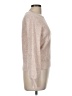 SO Tweed Pink Pullover Sweater Size M - photo 4