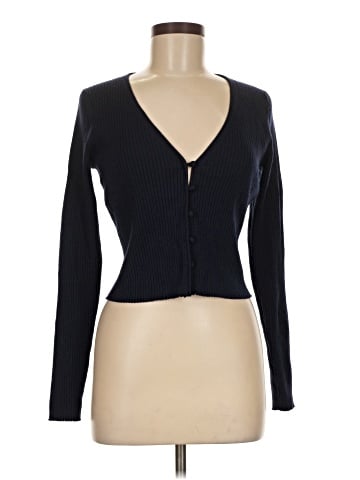 Rebecca Taylor Wool Cardigan (view 1)