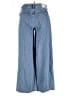 AGOLDE 100% Cotton Solid Blue Jeans Size 30 waist - photo 2