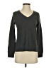 Nautica 100% Cotton Gray Pullover Sweater Size S - photo 1