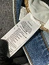 Madewell Hearts Blue Jeans Size 24 waist - photo 8
