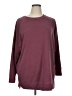 Active by Old Navy Burgundy Pullover Sweater Size XL - photo 1