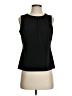 Calvin Klein Black Sleeveless Blouse Size S (estimated) - photo 1