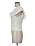 BROWNY Ivory Short Sleeve Top One size - photo 5