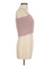 GRLFRND Pink Sweater Vest Size M - photo 4