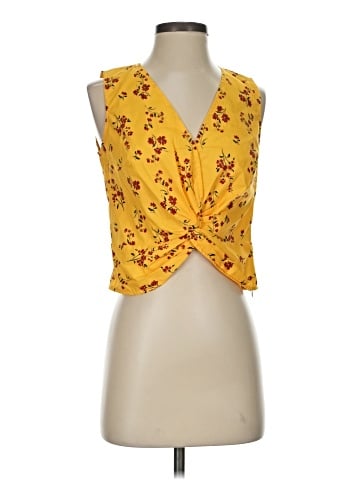 Thakoon Sleeveless Blouse (view 1)