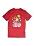 Unbranded 100% Polyester Red Short Sleeve T-Shirt Size XS (youth) - photo 1