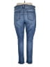 NYDJ Solid Blue Jeans Size 18W - photo 2