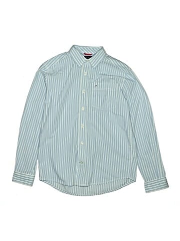 Tommy Hilfiger Long Sleeve Button-Down Shirt (view 1)