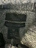 J.Crew Collection 100% Cashmere Gray Cashmere Pullover Sweater Size M - photo 6