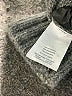 J.Crew Collection 100% Cashmere Gray Cashmere Pullover Sweater Size M - photo 7