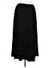 Unbranded Solid Black Formal Skirt Size M - photo 1