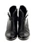 Rag & Bone 100% Leather Black Ankle Boots Size EU 37 - photo 2