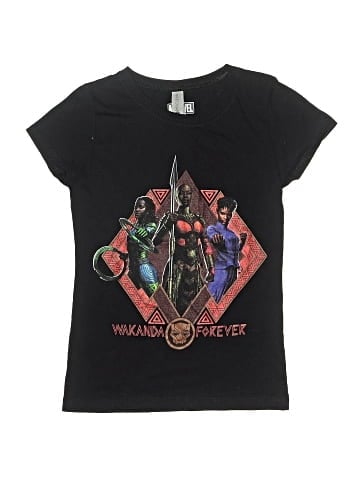 Marvel Short Sleeve T-Shirt (view 1)