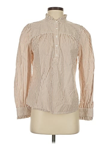 Vineyard Vines Long Sleeve Blouse (view 1)