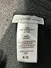 Jaclyn Smith Chevron-herringbone Gray Dress Pants Size M - photo 4