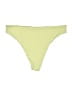 Out From Under Yellow Swimsuit Bottoms Size L - photo 2