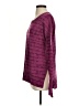 Athleta Tie-dye Pink Burgundy Pullover Sweater Size S - photo 5