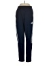 Adidas 100% Polyester Blue Track Pants Size S - photo 1