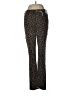 J.Crew Animal Print Brown Jeggings Size 28 waist - photo 1