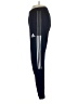 Adidas 100% Polyester Blue Track Pants Size S - photo 5