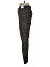 J.Crew Animal Print Brown Jeggings Size 28 waist - photo 5