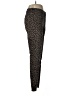 J.Crew Animal Print Brown Jeggings Size 28 waist - photo 4