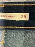 Levi's Blue Jeans Size 26 waist - photo 4