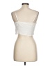 Storia Ivory Sleeveless Blouse Size L - photo 2