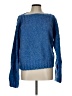 Unbranded Blue Pullover Sweater Size L (estimated) - photo 1
