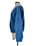 Unbranded Blue Pullover Sweater Size L (estimated) - photo 5