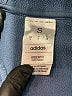 Adidas Blue Zip Up Hoodie Size S (kids) - photo 3
