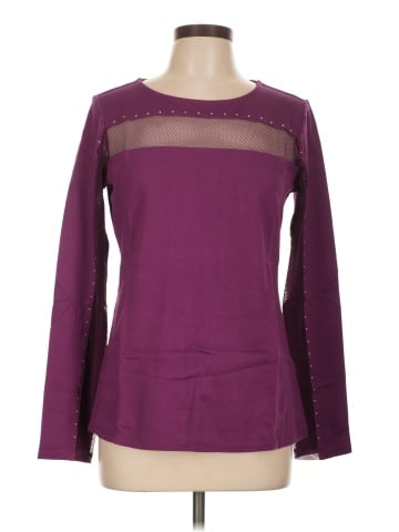 Colleen Lopez Long Sleeve Blouse (view 1)