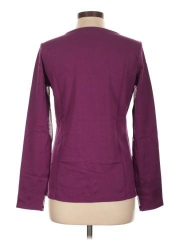 Colleen Lopez Long Sleeve Blouse (view 2)