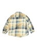 American Hawk 100% Polyester Yellow Jacket Size 4T - photo 2
