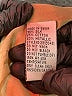 Bianca Nygard Tweed Gold Jacket Size 12 - photo 7