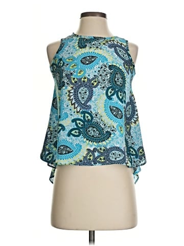 Dorothy Perkins Sleeveless Blouse (view 1)