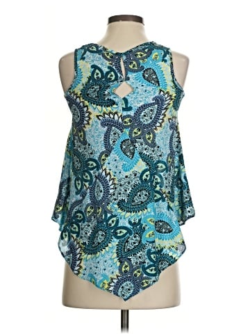 Dorothy Perkins Sleeveless Blouse (view 2)