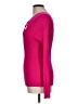 Questions Pink Pullover Sweater Size L - photo 5