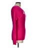 Questions Pink Pullover Sweater Size L - photo 4