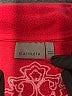 Athleta 100% Polyester Red Pullover Sweater Size L - photo 7